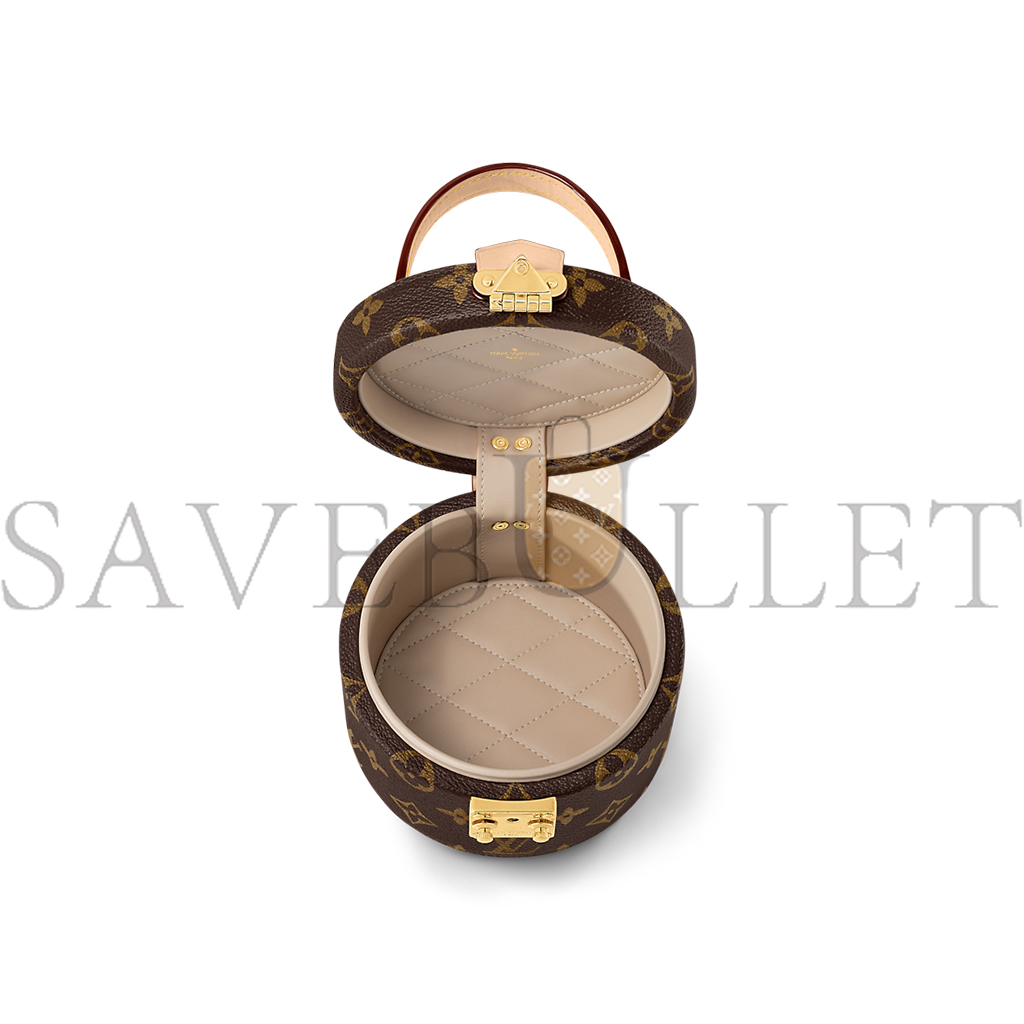 LOUIS VUITTON SCOTT M46933 (13*11*9cm) LOUIS VUITTON SCOTT M46933 (13*11*9cm)
